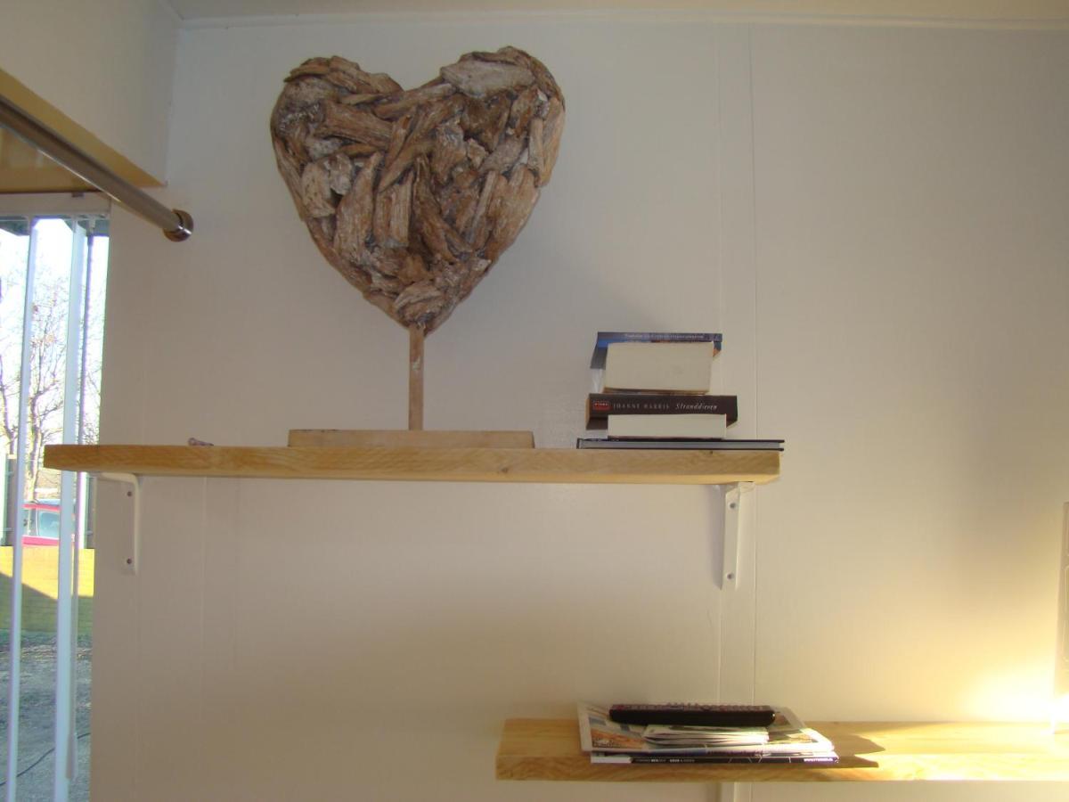 B&B Zuiderkreek De Cocksdorp  Luaran gambar