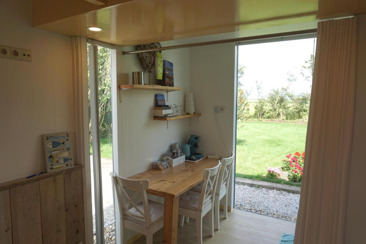 B&B Zuiderkreek De Cocksdorp  Luaran gambar