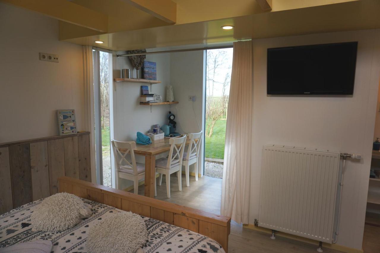 B&B Zuiderkreek De Cocksdorp  Luaran gambar
